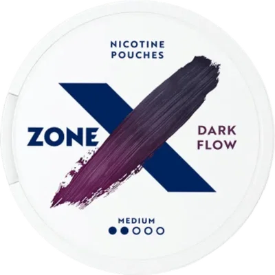 Zone X Dark Flow Medium