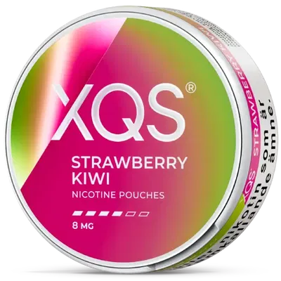 XQS Strawberry Kiwi Strong