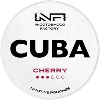 CUBA White Cherry Slim