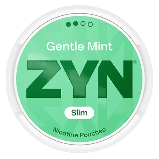 ZYN Gentle Mint Slim Normal