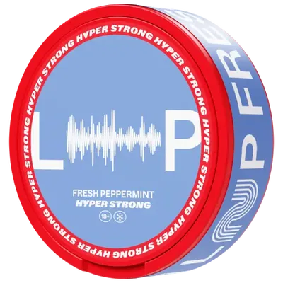 Loop Fresh Peppermint Hyper