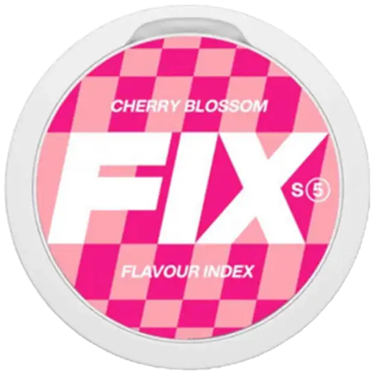 Fix Cherry Blossom S5