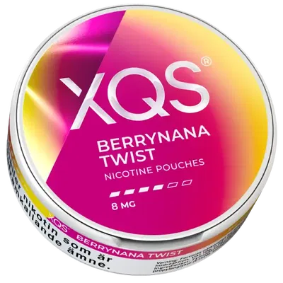 XQS Berrynana Twist Strong