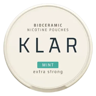 KLAR Mint Extra Strong Slim
