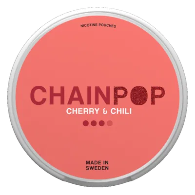 Chainpop Cherry & Chili