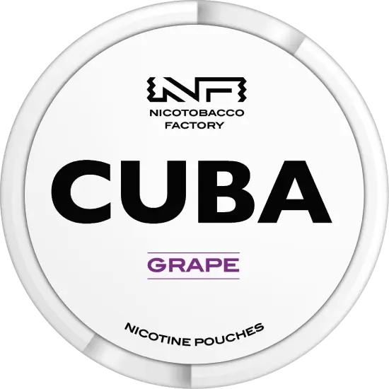 CUBA White Grape