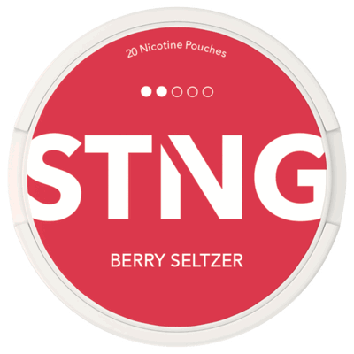 STNG Berry Seltzer