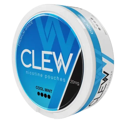 CLEW Cool Mint 20mg