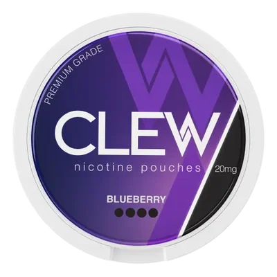 CLEW Blueberry 20mg