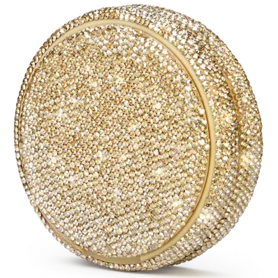 Golden Kelly Glitterdosa