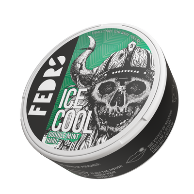 FEDRS Ice Cool 9 Double Mint Hard X-Strong