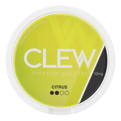 CLEW Citrus 10mg