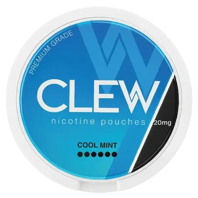 CLEW Cool Mint 20mg