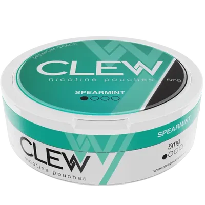 CLEW Spearmint 5mg