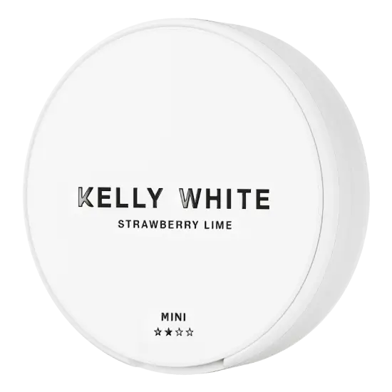 Kelly White Mini Strawberry Lime Kelly White Mini Strawberry Lime