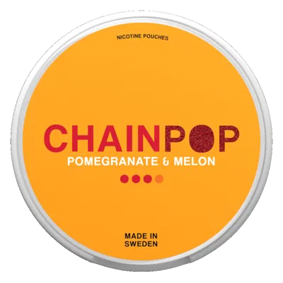 Chainpop Pomegranate Melon