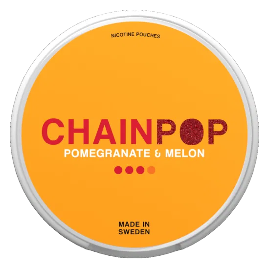 Chainpop Pomegranate Melon