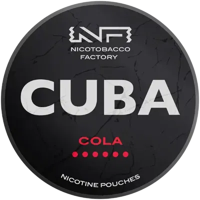 CUBA Black Cola