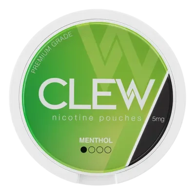 CLEW Menthol 5mg