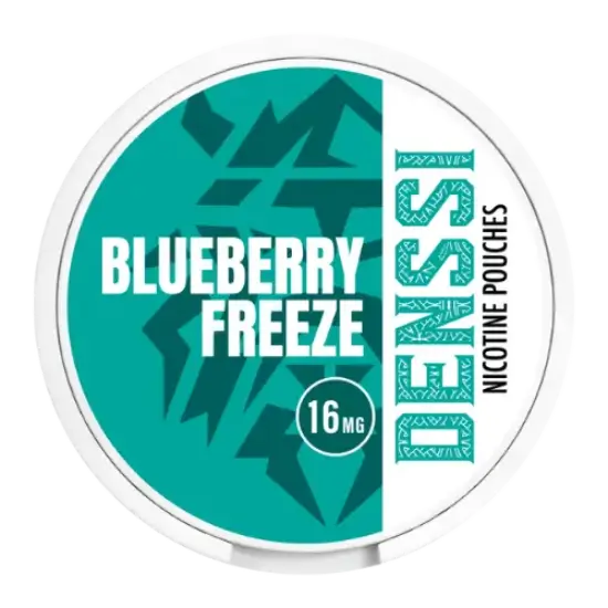 Denssi Blueberry Freeze 16mg