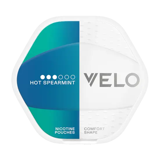 VELO Shift Hot Spearmint