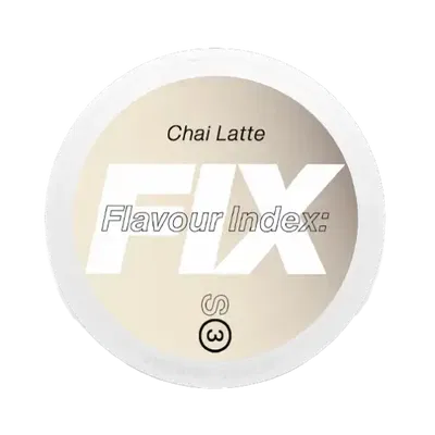 Fix Chai Latte S3