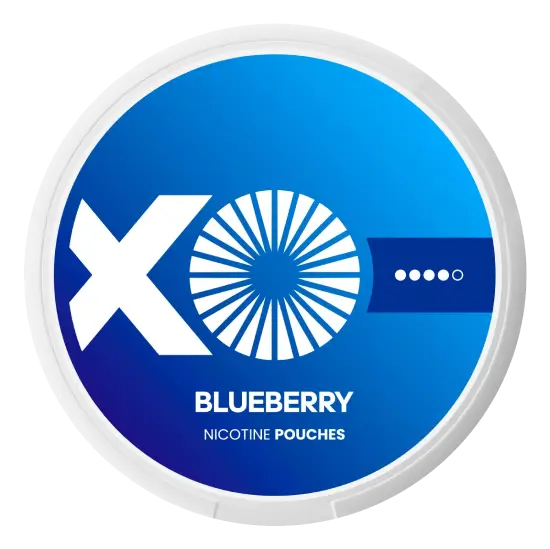 XO Blueberry