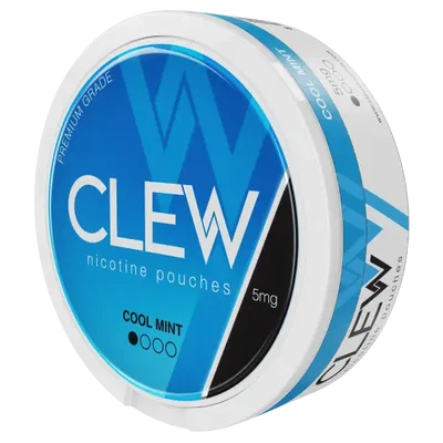 CLEW Cool Mint 5mg