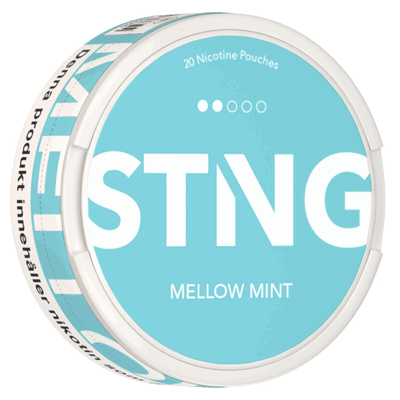 STNG Mellow Mint