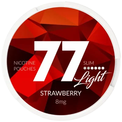 77 Strawberry 8mg