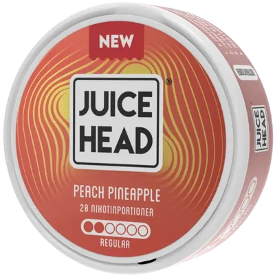 Juice Head Peach Pineapple 6mg