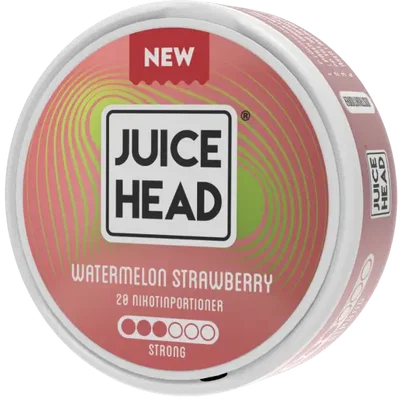 Juice Head Watermelon Strawberry 9mg