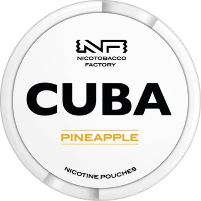 Cuba White Pineapple Slim