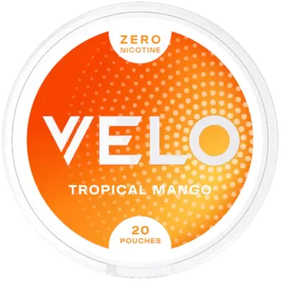VELO Tropical Mango Zero