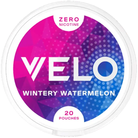VELO Wintery Watermelon Zero