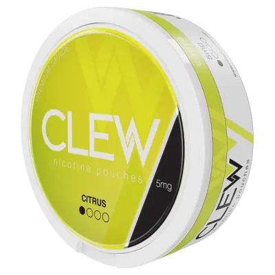 CLEW Citrus 5mg