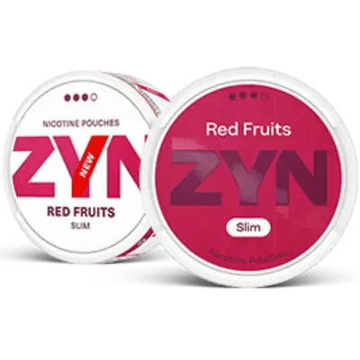 ZYN Red Fruits Strong Slim