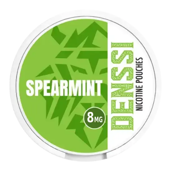 Denssi Spearmint 8mg