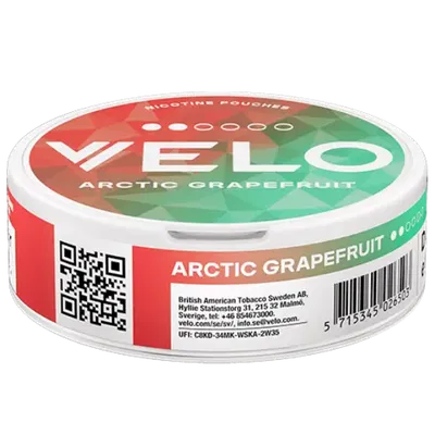 VELO Arctic Grapefruit Normal