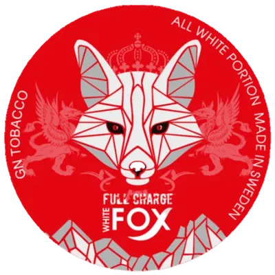 White Fox Full Charge