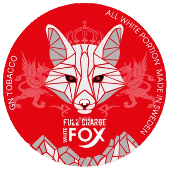 White Fox Full Charge