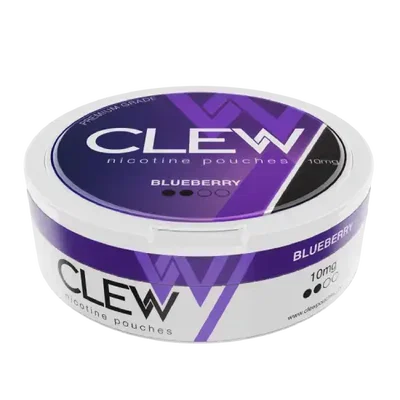 CLEW Blueberry 10mg
