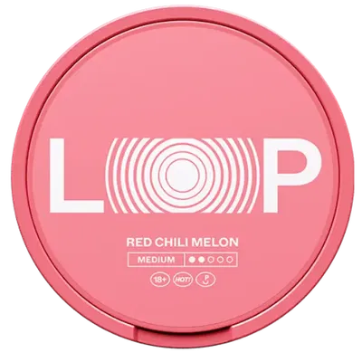 Loop Red Chili Melon Medium