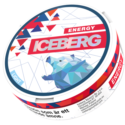 ICEBERG Energy Light