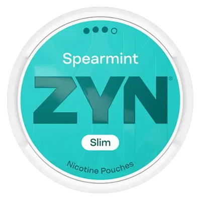 ZYN Spearmint Strong Slim