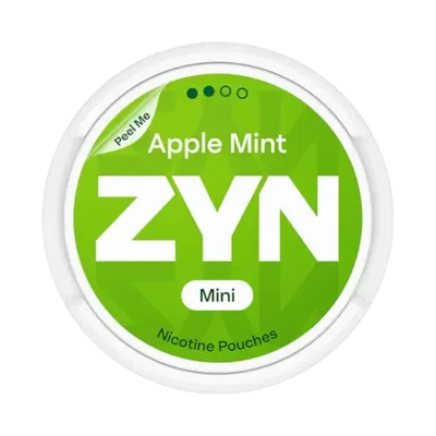 Zyn apple mint mini S2