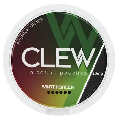 CLEW Wintergreen 20mg