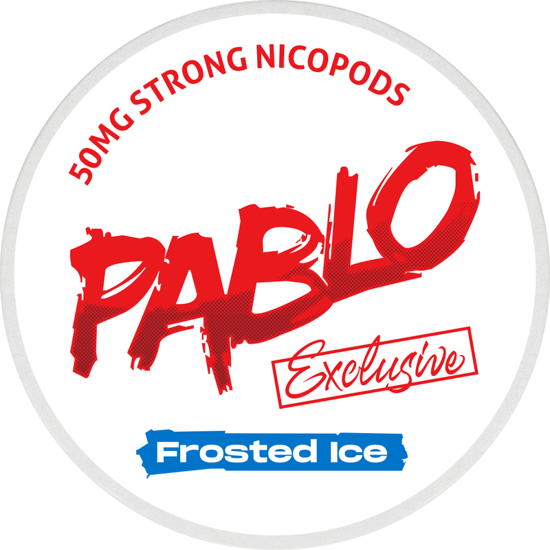 PABLO Exclusive Frosted Ice
