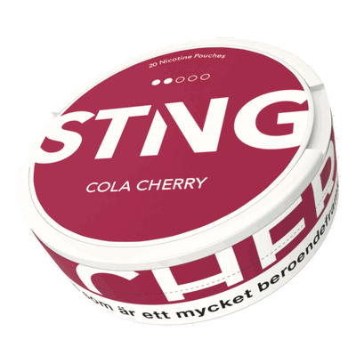 STNG Cola Cherry