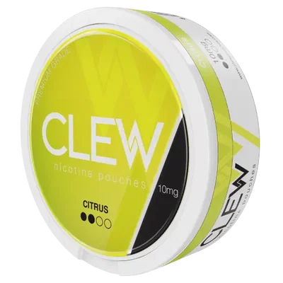 CLEW Citrus 10mg